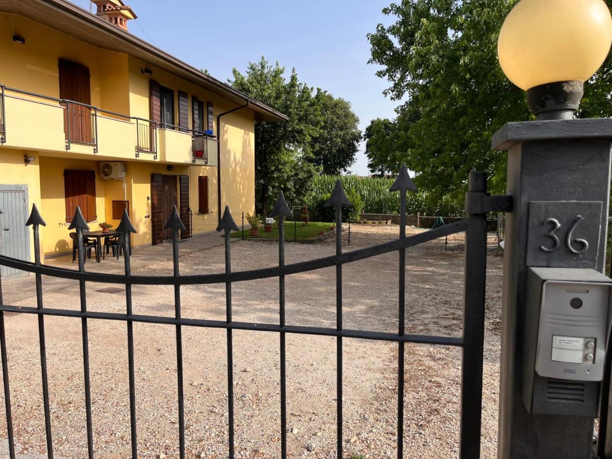 Paola House Villa Lonato Exteriör bild
